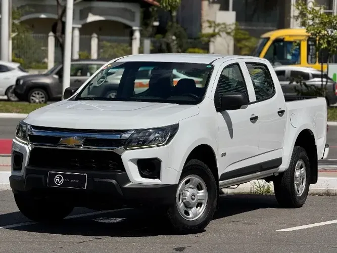Chevrolet S10 Pick-up LS 2.8 TDI 4X4 CD Dies. Mec. 2024