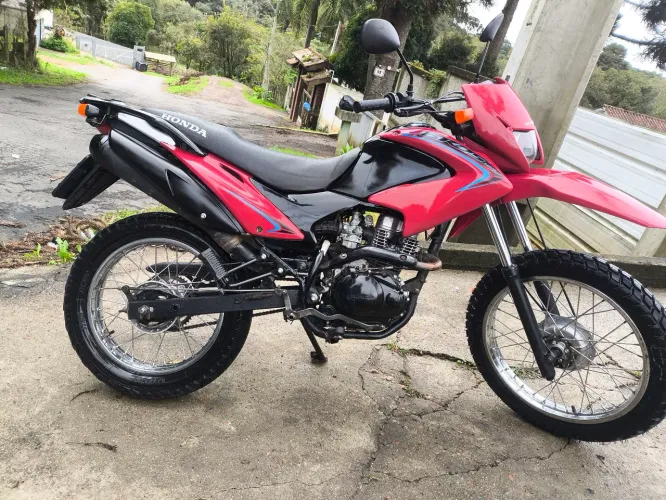 Bros 125 2013