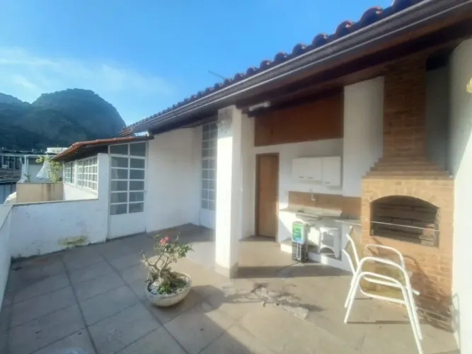 Casa com 4 dormitórios para alugar, 124 m² por R$ 3.087,60/mês - Jacarepaguá - Rio de Jane