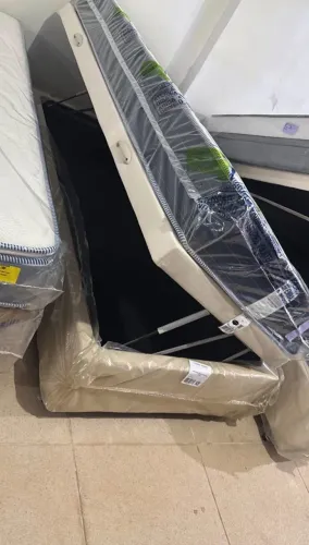 Cama de solteiro (novo) 