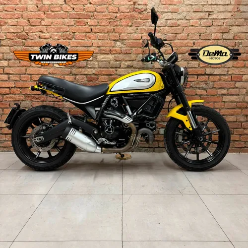 Ducati SCRAMBLER ICON 800cc