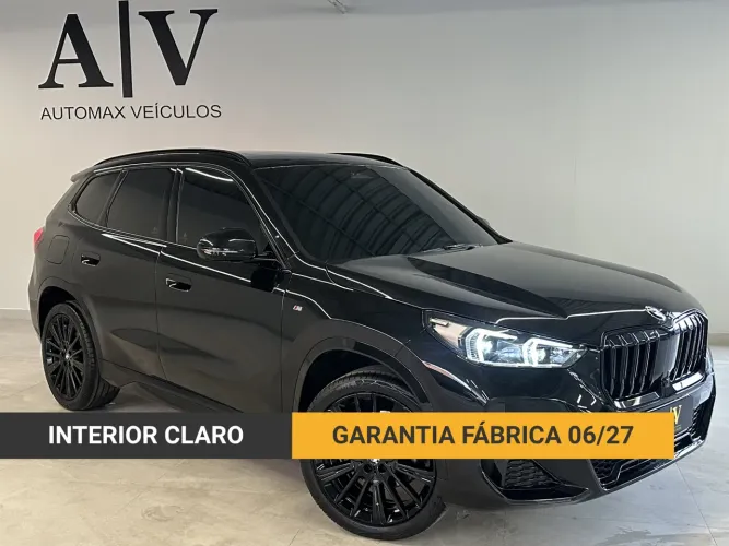 BMW X1 Sdrive 20I M Sport 2.0 TB Flex Aut. 2025