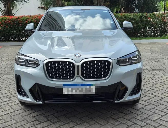 BMW X4 Xdrive 30I M-sport 2.0 TB. 252cv AUT 2024