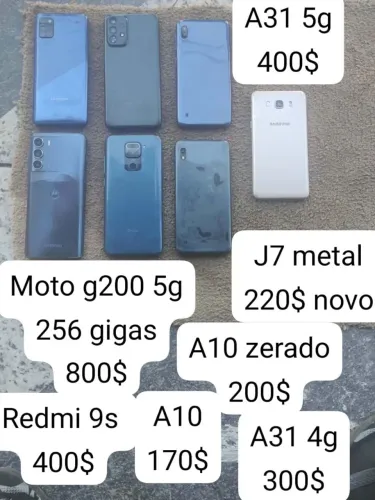 Vendo Celulares bom funcionando
