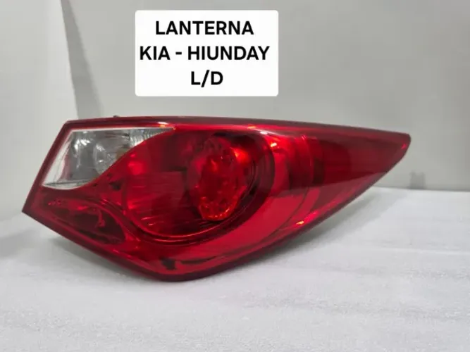Lanterna Hyundai Sonata C/led 2011 A 2013