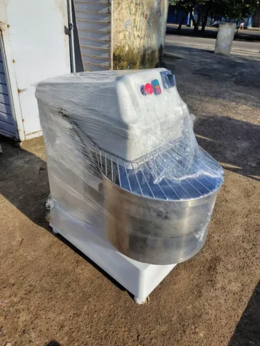 Masseira aspiral 25kl de farinha 2velocidades 220trifasico