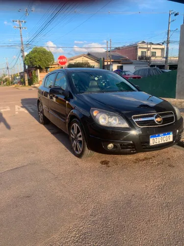 Chevrolet Vectra GT-X 2.0 MPFI 8V Flexpower Aut. 2008