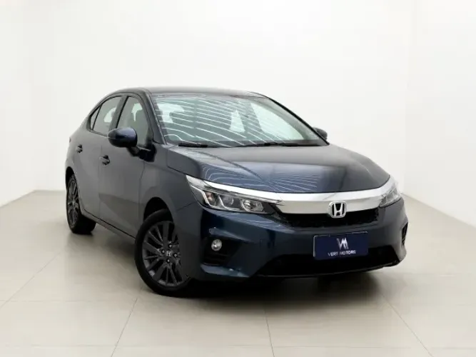 Honda City Hatchback EX 1.5 Flex 16V Aut. 2024