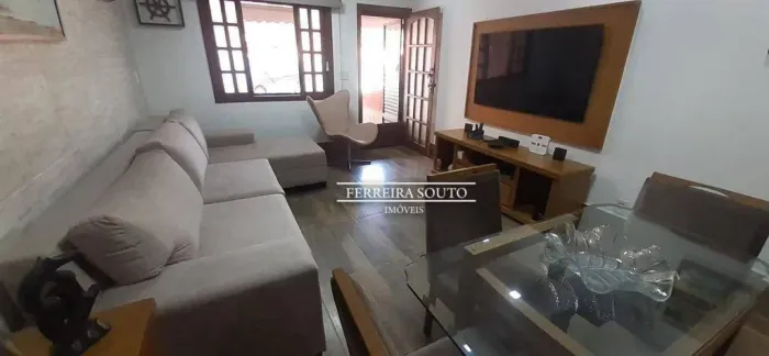 Apartamento com 1 dormitório à venda, 52 m² por R$ 350.000,00 - Ogiva - Cabo Frio/RJ