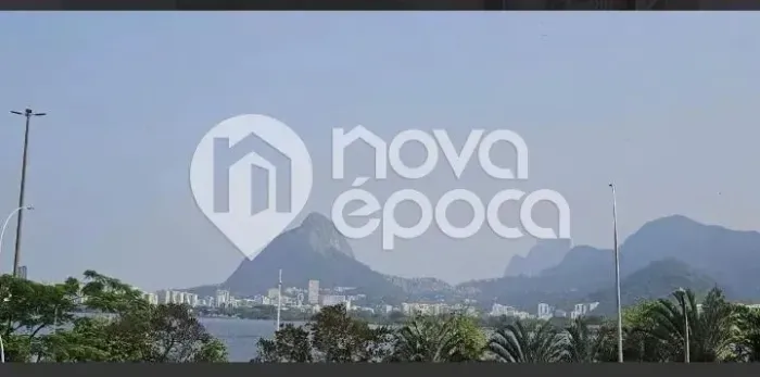 Lagoa | Apartamento 3 quartos, sendo 1 suite