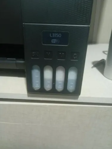 Impressora epson