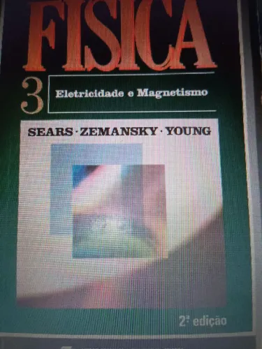 Física 3 Eletricidade e Magnetismo 