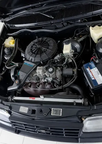 Chevrolet Kadett GLS 1.8 EFI / Sl/e 1.8 (álcool) 1992
