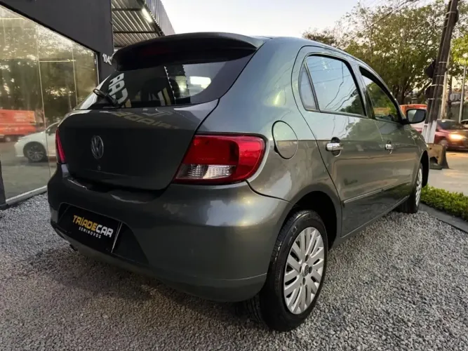 Volkswagen Gol GERAÇÃO VI TRACK 1.0 8V MI TOTAL FLEX MEC. 4P 2015