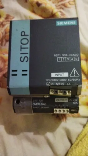 Sítop siemens