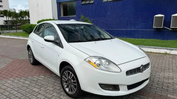 Fiat Bravo Essence 1.8 Flex 16V 5P 2012