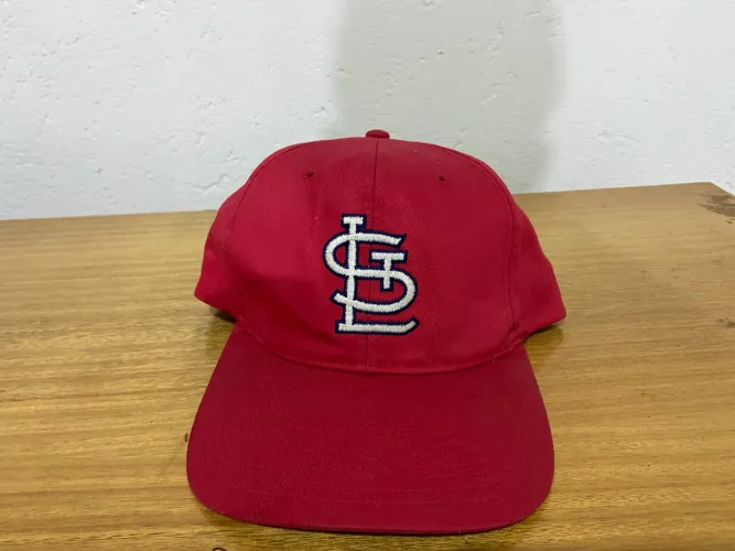Boné St. Louis Cardinals Vintage Anos 90