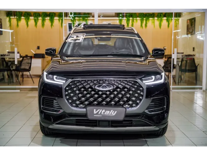 Chery Tiggo 8 Pro 1.5 Turbo (híbrido) 2023