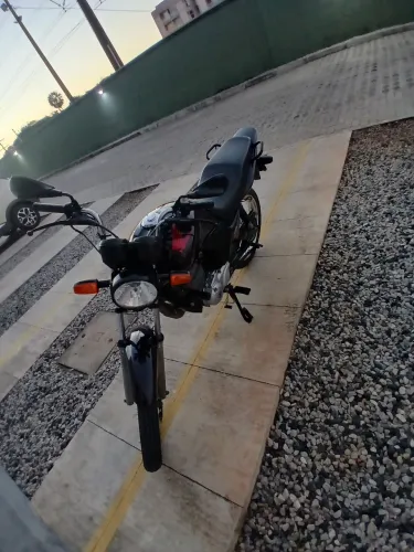 RARIDADE FAN 125 EM PERFEITO ESTADO