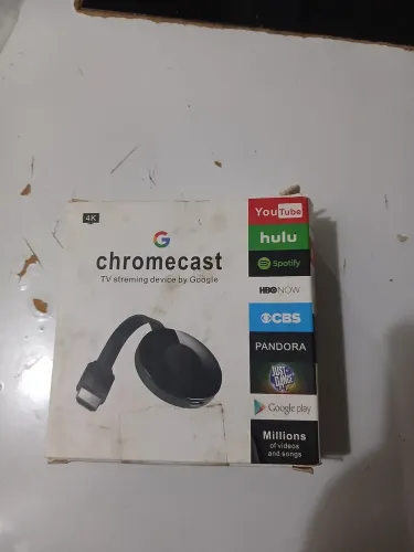 Chromecast