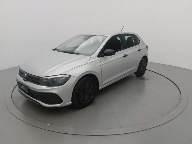 Volkswagen Polo Track 1.0 Flex 12V 5P 2025