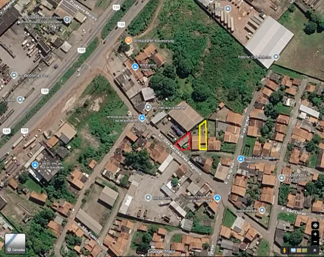 Ponto Comercial na Br135 São Luis Ma