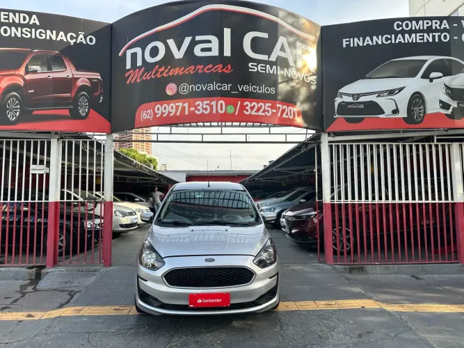 Ford KA 1.0 Se/se Plus Tivct Flex 5P 2019