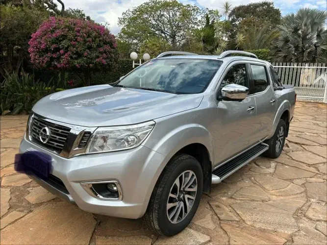 Nissan Frontier LE CD 4X4 2.3 Bi-TB Diesel Aut. 2019