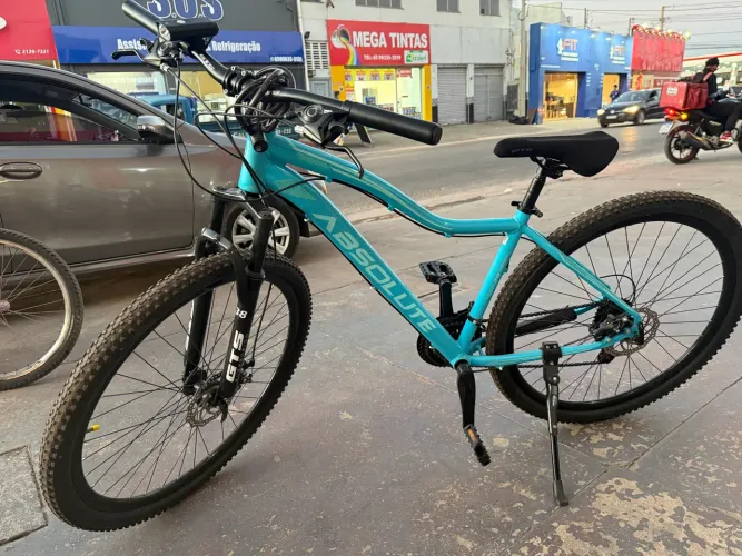 Bicicleta