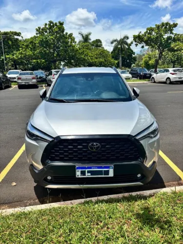 Toyota Corolla Cross XRE 2.0 16V Flex AUT 2024