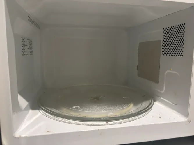 Microondas novinho