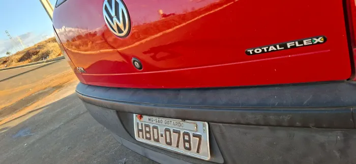 Volkswagen Gol Geração III City 1.0 MI 8V Total Flex Mec. 4P 2005