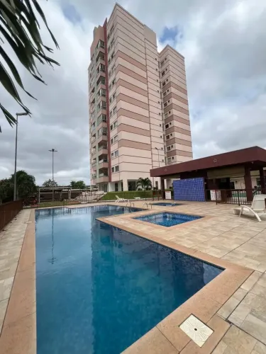 Resid. Torres de Italia, lindo Ap 3 dormitorios. sendo 1 suite!