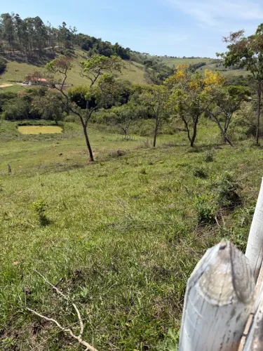 Vendo terreno de 5.000 m2 com lagoa em Piedade dos Gerais MG