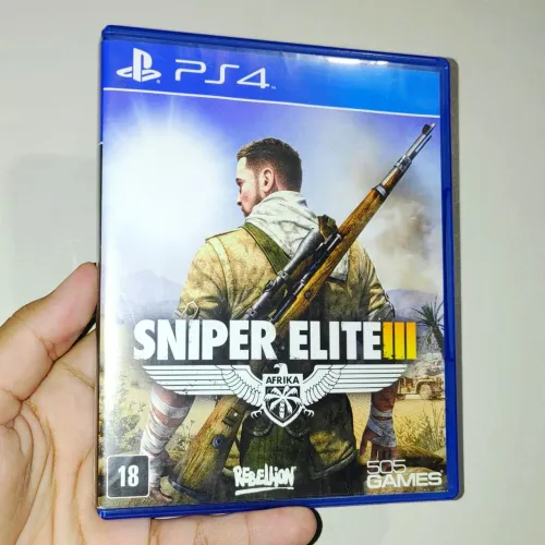 JOGO PS4 - S N P 3