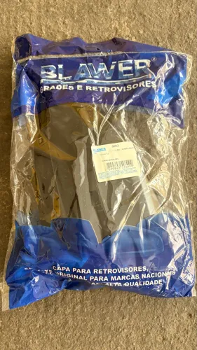 Capa do Retrovisor Hyundai HB20 - Com Seta