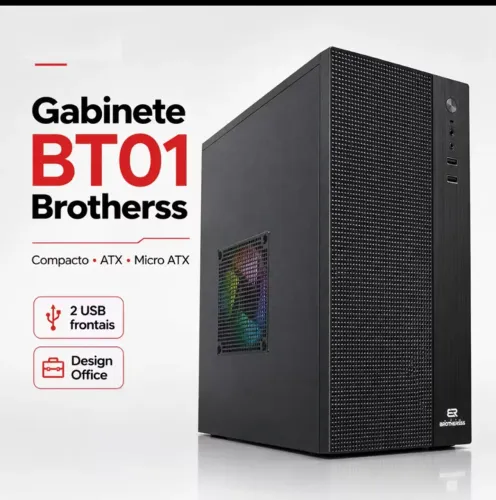 Gabinete NOVO escritório