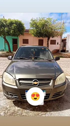 Chevrolet Celta Spirit/ LT 1.0 MPFI 8V Flexp. 5P 2011