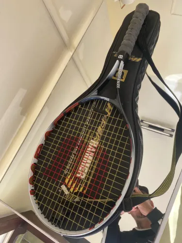 Raquete Wilson 