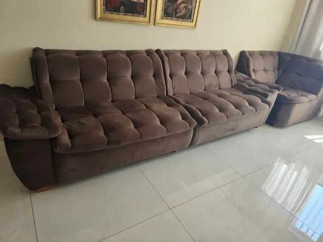 Sofa maravilhoso