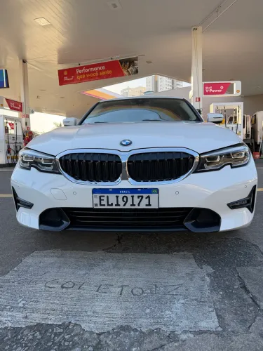 BMW 320I A Modern/sport TB 2.0/a.flex 16V 4P 2021
