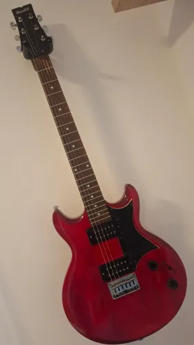 Guitarra Ibanez GIO GAX30 Vermelha - Ótimo Estado