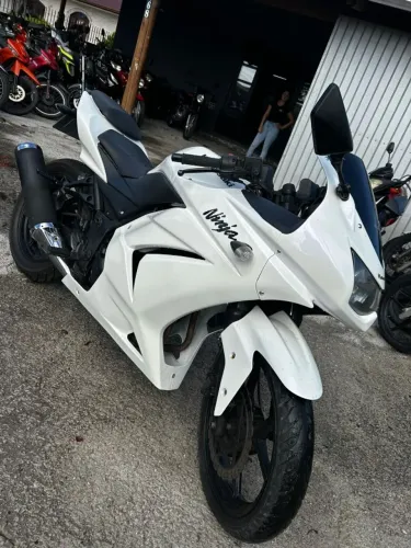 Ninja 250r