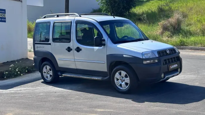 Fiat Doblo Adventure/ Adv.er 1.8 MPI 8V 103cv 2009