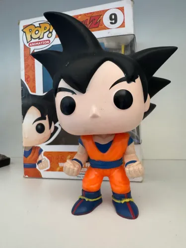 Funko pop Goku