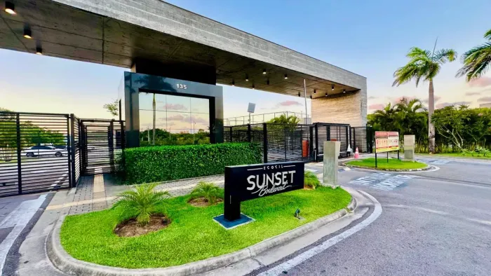 Condomínio Sunset Boulevard, lote com 300 m2 - R$430.000,00 - whatsapp:84 9.9145.9638