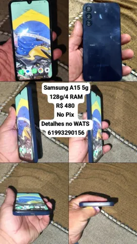 Aparelhos Samsung a venda