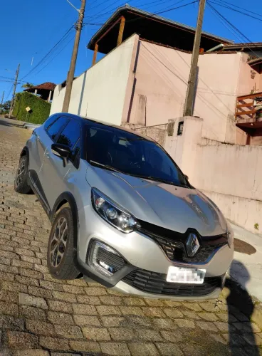 Renault Captur Intense 1.6 16V Flex 5P Aut. 2019