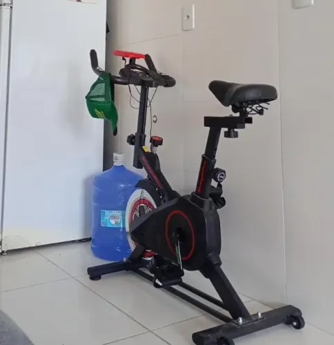 Bicicleta Ergométrica