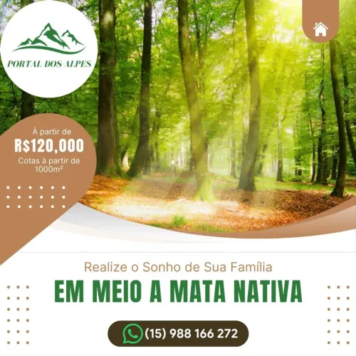 Portal dos Alpes: Espaço, Segurança e Qualidade de Vida